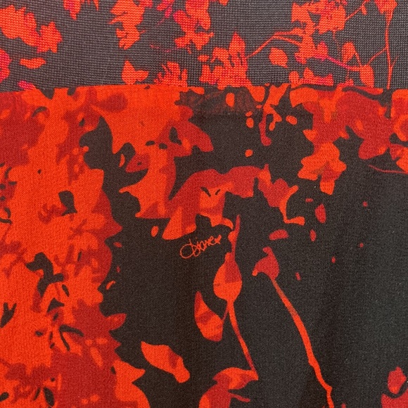 DIANE VON FURSTENBURG Irina silk wrap dress size 2 - Picture 6 of 16